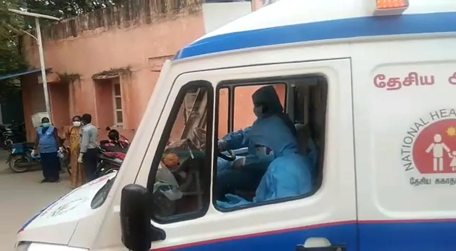 High number of coronary infections in Thoothukudi